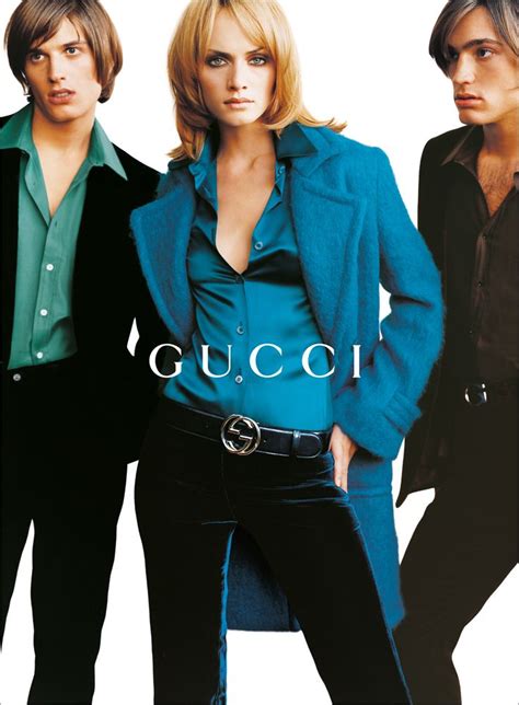 gucci ads 1990s